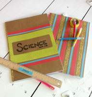 Decorate Your School Books Sarbe Invitations Papers